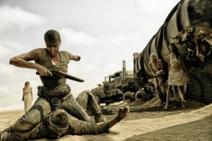 Top filmy sci fi - Mad Max 2015