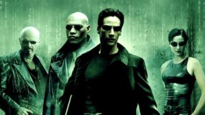 Sf filmy - Matrix