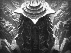 Najlepsze filmy sf - Metropolis