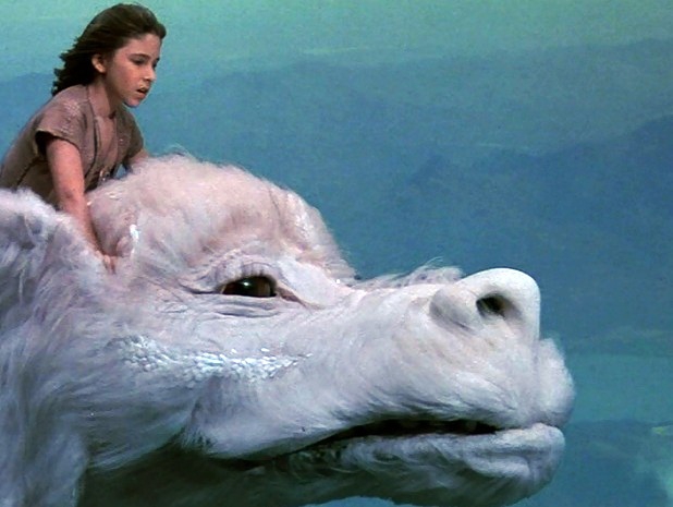 Filmy fantasy - Niekończąca się opowieść