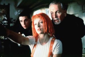 Filmy science - Piąty element