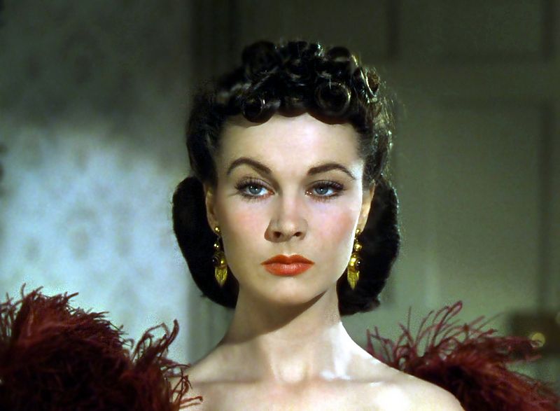 Vivien Leigh od Scarlett O’Hary do Blanche DuBois Filmy, Kino