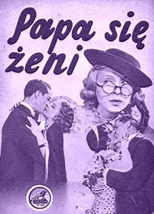 Polskie kino przedwojenne - Jadwiga Andrzejewska