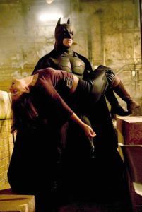 Batman-początek