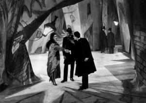 Ekspresjonizm - Caligari
