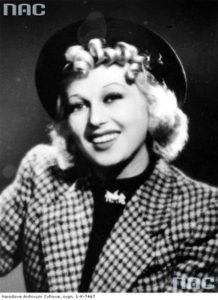 Ina Benita aktorka