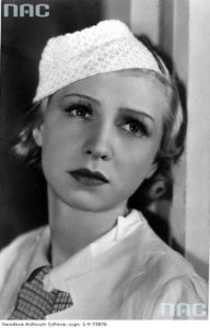 Jadwiga Andrzejewska aktorka
