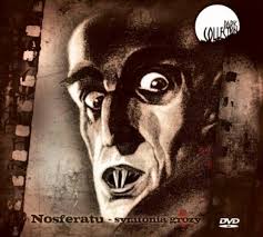 Nieme filmy - Nosferatu