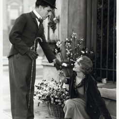 Klasyka kina - Światła wielkiego miasta Charliego Chaplina