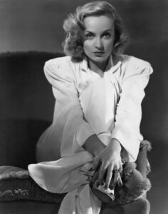 przedwojenne aktorki - Carole Lombard