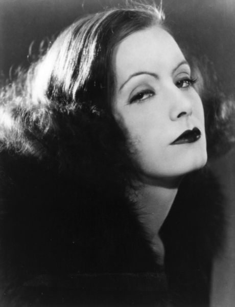 Greta Garbo - aktorki Hollywood