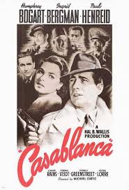 Najpiękniejsze filmy o miłości - Casablanca