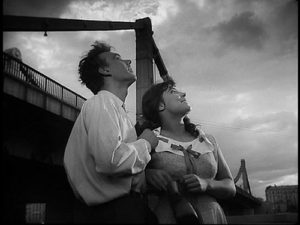 Rosyjskie filmy wojenne - Lecą żurawie