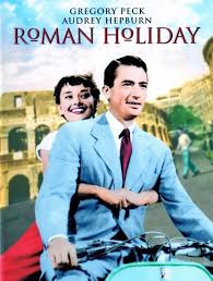 Rzymskie wakacje Audrey Hepburn