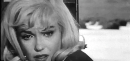 Skłóceni z zyciem - film z Marilyn Monroe
