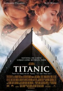 Smutne filmy o miłości - Titanic