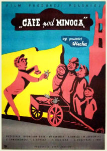 Polskie komedie - Cafe pod Minogą