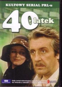 Ranking polskich komedii - Czterdziestolatek