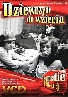 Najlepsze polskie komedie - Dziewczyny do wzięcia