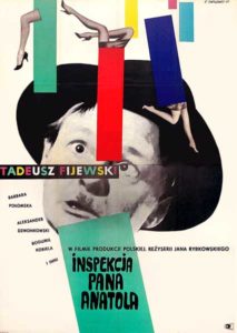 Polskie komedie spis