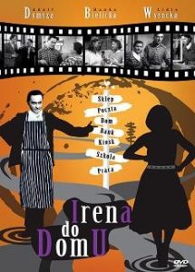Komedie polskie - Irena do domu