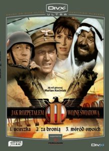 najlepsze polskie komedie - Jak rozpętałem II wojnę światową