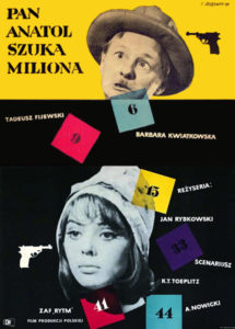 Filmy komedie polskie