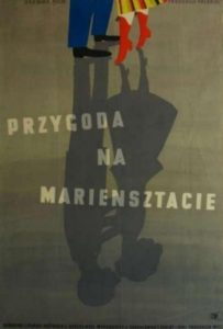 Filmy polskie komedie - Przygoda na Mariensztacie
