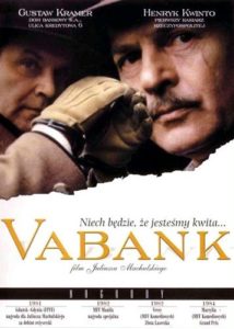 Najlepsze komedie polskie - Vabank