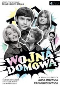 Wojna domowa - polskie komedie