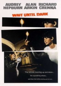 Najlepsze filmy Audrey Hepburn - Doczekać zmroku