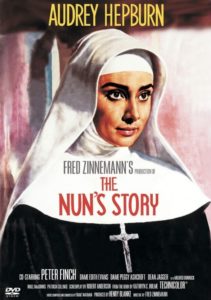 Audrey Hepburn Historia zakonnicy