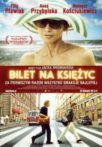 Kultowe polskie komedie - Bilet na księżyc