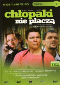 Spis polskich komedii - Chłopaki nie płaczą