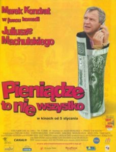 Najlepsze polskie filmy - Pieniądze to nie wszystko
