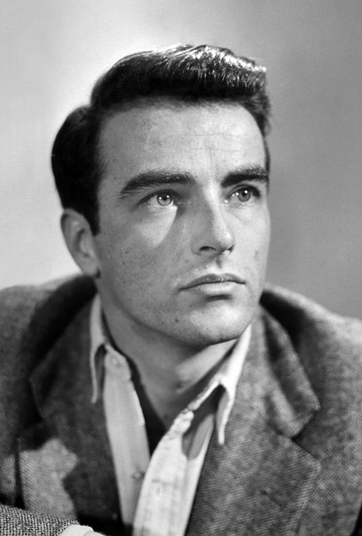 Montgomery Clift