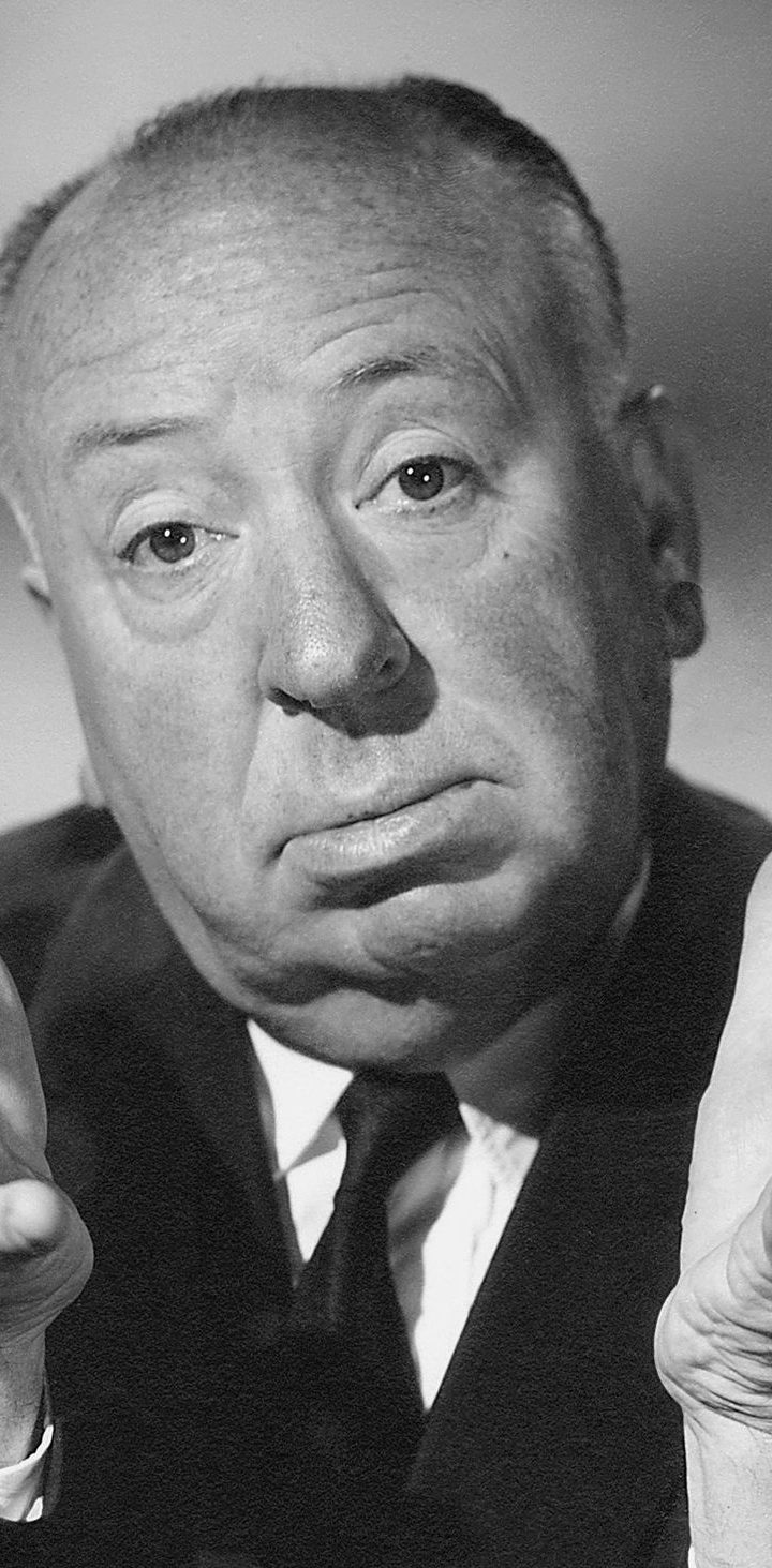Alfred Hitchcock