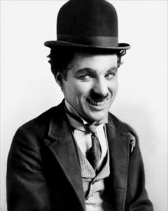 Najlepsi reżyserzy - Charlie Chaplin