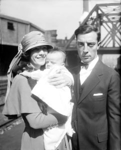 Buster Keaton biografia