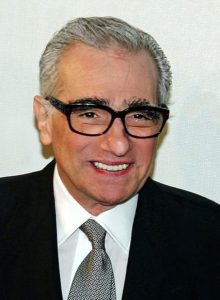 Najlepsi reżyserzy Martin Scorsese