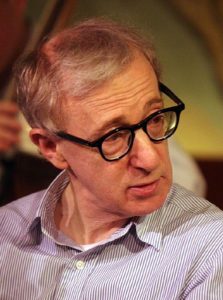 Woody Allen najlepsi reżyserzy