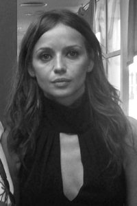 Anna Przybylska - Polskie aktorki