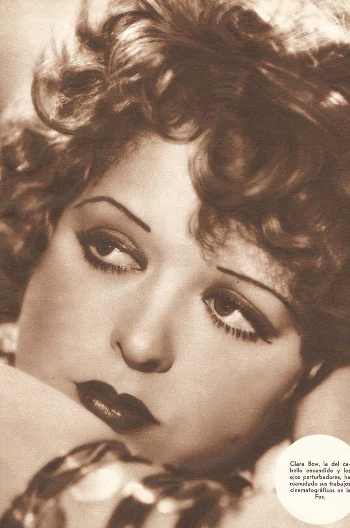 Clara Bow