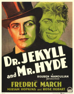 Klasyczne horroy, które warto obejrzeć - Dr Jekyll i Mr Hyde - Mamoulian