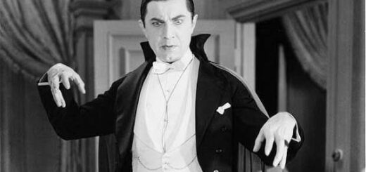 najlepsze stare horrory - Dracula Bela Lugosi