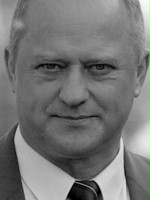 Polski aktor Edward Żentara
