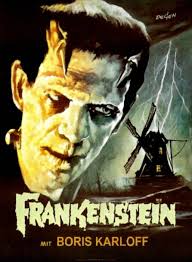 Najlepsze stare klasyczne horrory - Frankenstein jamesa Whale'a