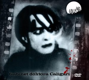 Stare horrory - Gabinet doktora Caligari