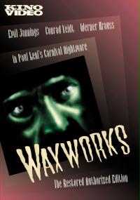 Nieme horrory - Gabinet figur woskowych