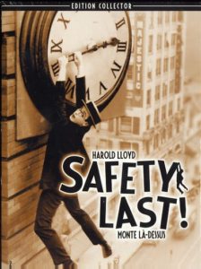 Kino nieme najlepsze komedie - Jeszcze wyżej Harold Lloyd